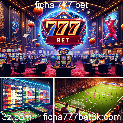 A Ascensão dos Fantasy Sports na Ficha 777 Bet